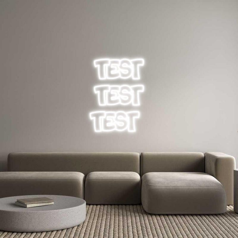 Custom Neon: Test
Test
T...