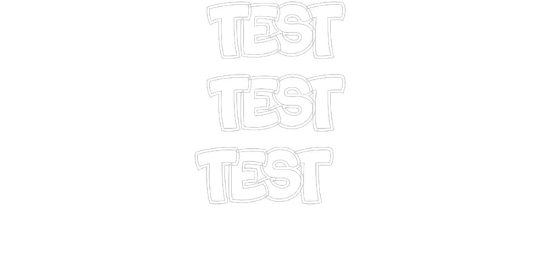 Custom Neon: Test
Test
T...