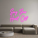 Custom Neon: Sing Your 
H...
