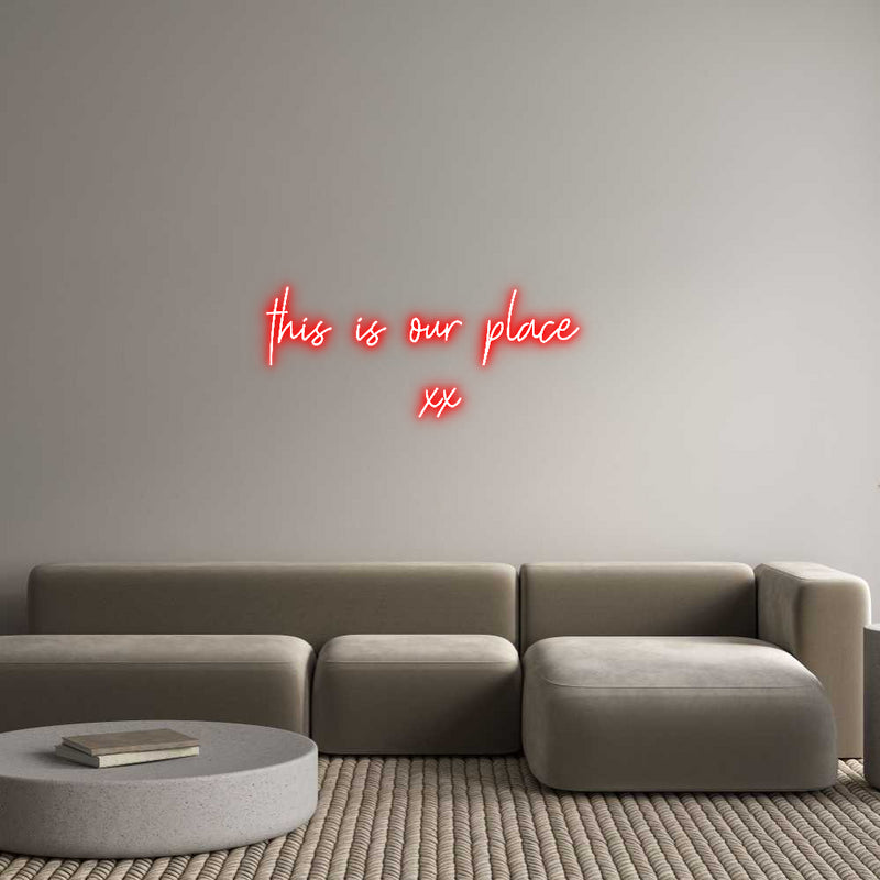 Custom Neon: this is our p...