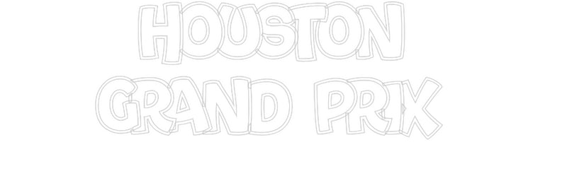 Custom Neon: Houston 
Gra...