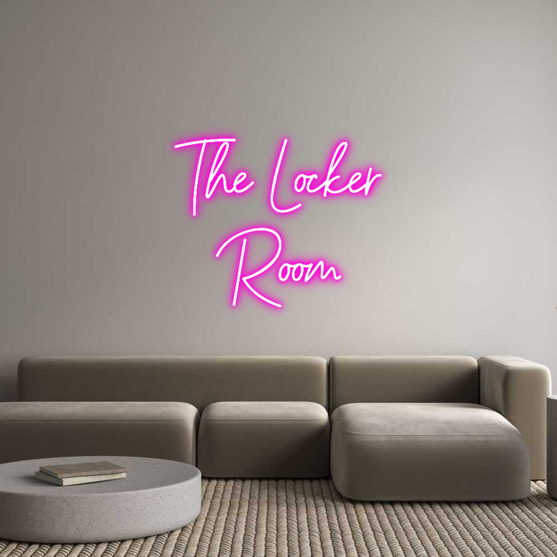 Custom Neon: The Locker
R...