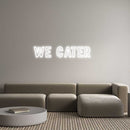Custom Neon: We Cater