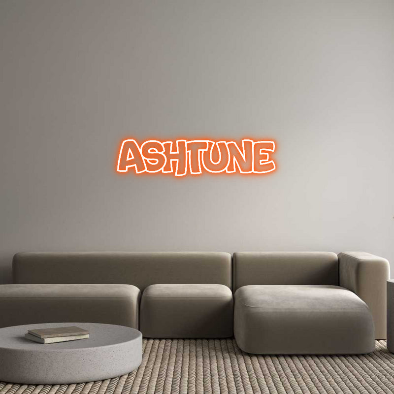 Custom Neon: AshTune