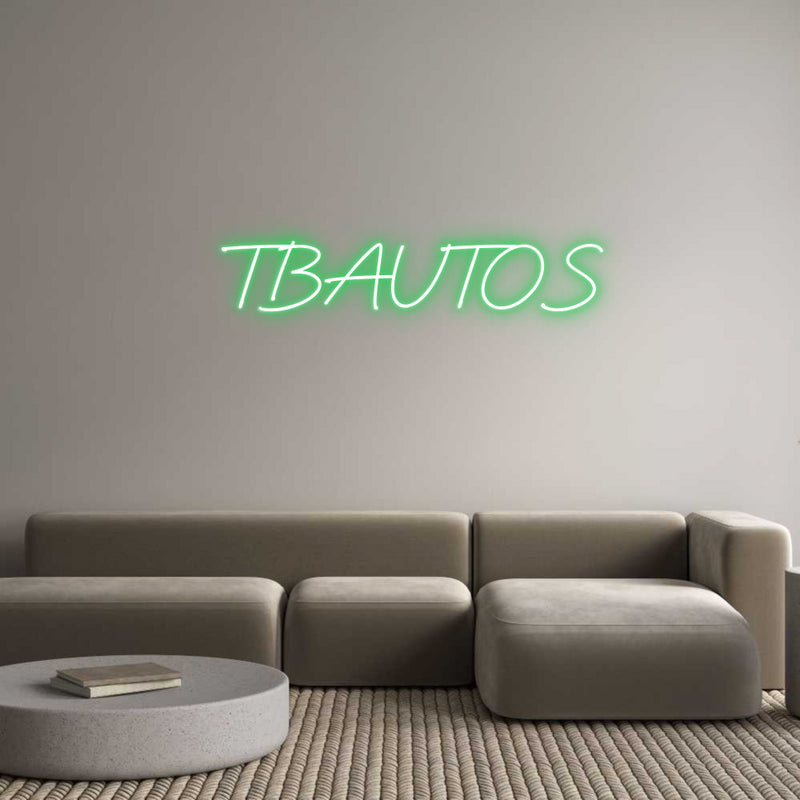 Custom Neon:    TBAUTOS