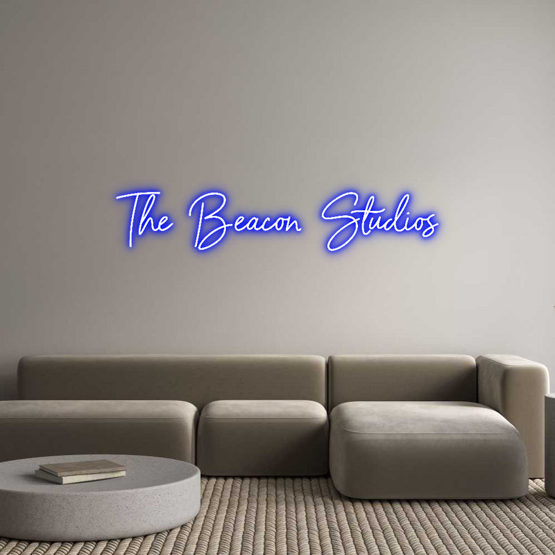 Custom Neon: The Beacon St...