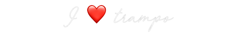 Custom Neon: I ❤️ trampo
