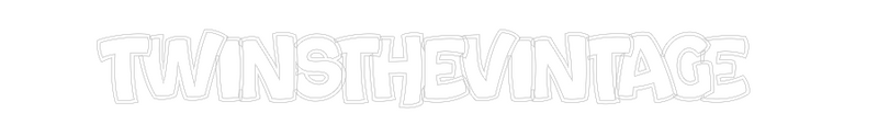 Custom Neon: Twinsthevinta...
