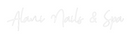Custom Neon: Alani Nails &...