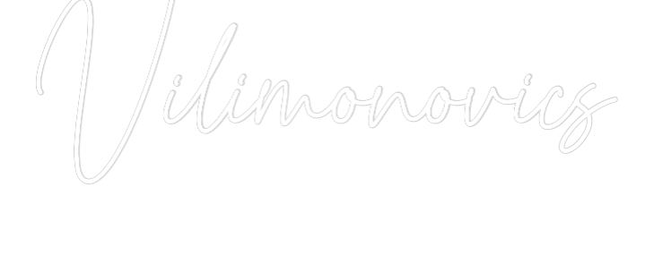 Custom Neon: Vilimonovics