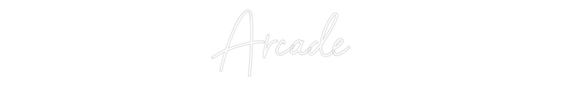 Custom Neon: Arcade