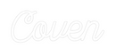 Custom Neon: Coven