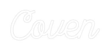 Custom Neon: Coven