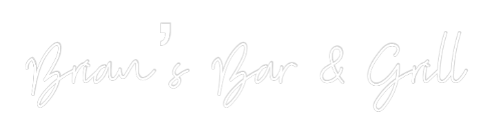 Custom Neon: Brian’s Bar &...