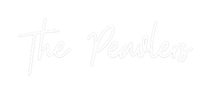 Custom Neon: The Peavlers