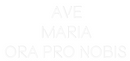 Custom Neon: AVE
MARIA
O...