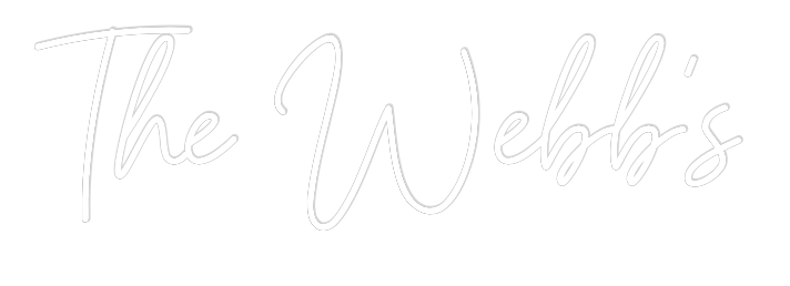 Custom Neon: The Webb’s