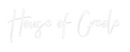 Custom Neon: House of Creole