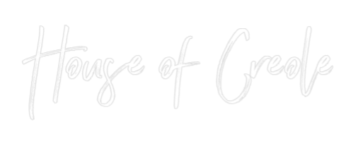 Custom Neon: House of Creole