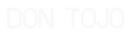 Custom Neon: Don Tojo