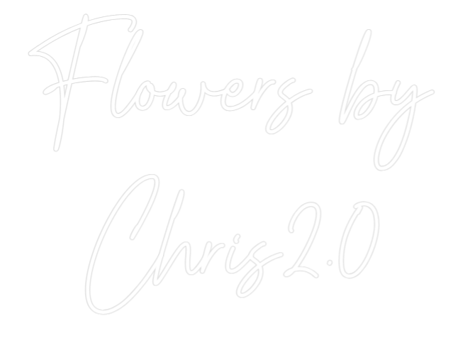 Custom Neon: Flowers by
C...