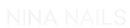 Custom Neon: Nina nails