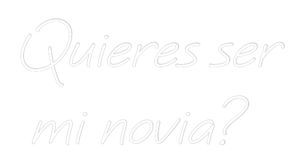 Custom Neon: Quieres ser
...