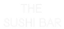 Custom Neon: THE 
SUSHI  ...