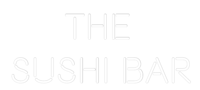 Custom Neon: THE 
SUSHI  ...