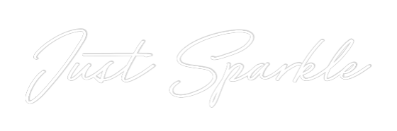 Custom Neon: Just Sparkle