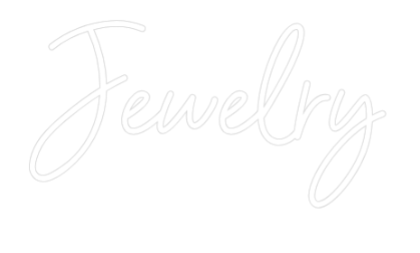 Custom Neon: Jewelry