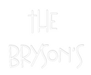 Custom Neon: the 
Bryson’s