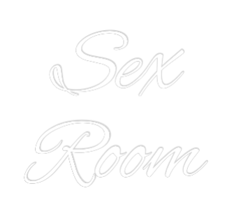 Custom Neon: Sex
Room
