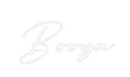 Custom Neon: Booya