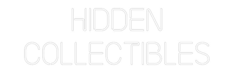 Custom Neon: Hidden
Colle...