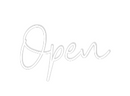 Custom Neon: Open