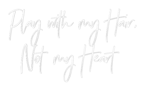 Custom Neon: Play with my ...