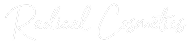 Custom Neon: Radical Cosme...