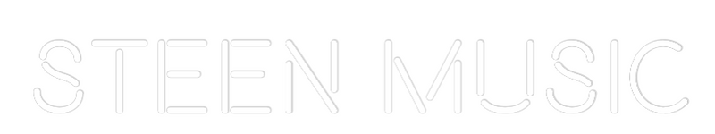 Custom Neon: Steen  Music