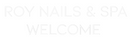 Custom Neon: Roy Nails & S...
