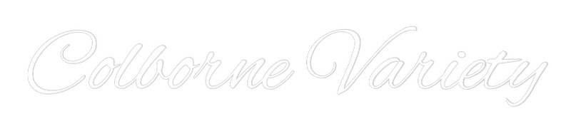 Custom Neon: Colborne Vari...