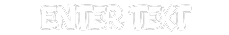 Custom Neon: Enter Text