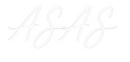 Custom Neon: ASAS