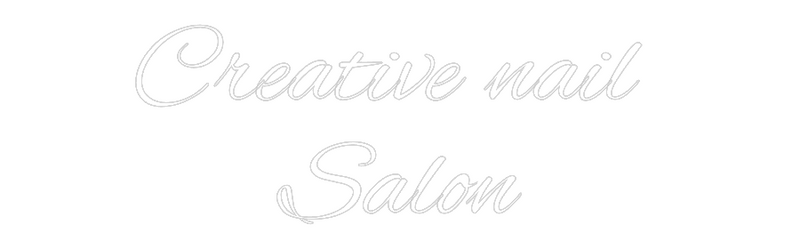 Custom Neon: Creative nail...