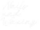 Custom Neon: Nails 
and 
...