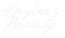 Custom Neon: Kaylee’s
Bea...