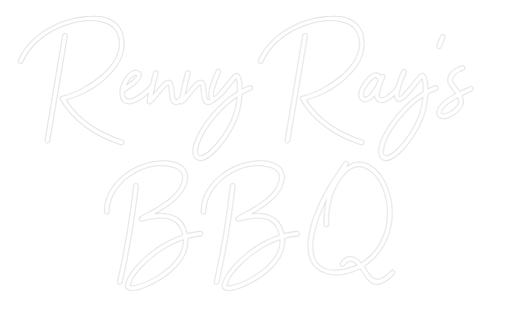 Custom Neon: Renny Ray's
...