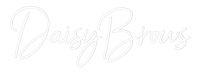 Custom Neon: DaisyBrows