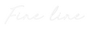 Custom Neon: Fine line