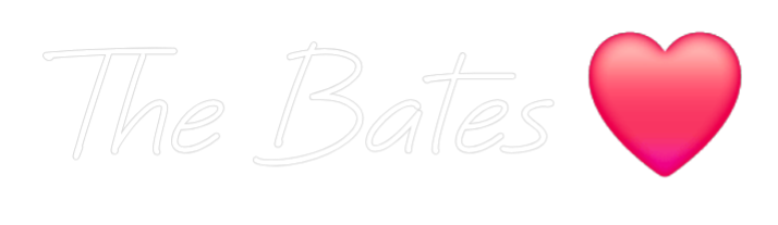 Custom Neon: The Bates ❤️